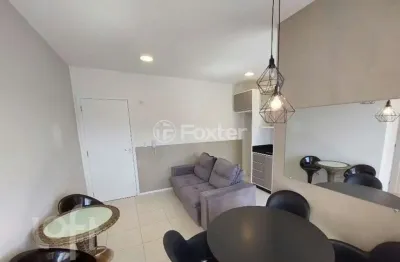 Apartamento com 2 quartos à venda na rua recanto dos santos, 110, pedra branca, palhoça, 53 m2 por r$ 395.000