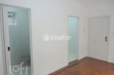 Apartamento com 1 quarto à venda na rua santo antônio, 850, floresta, porto alegre, 23 m2 por r$ 225.000