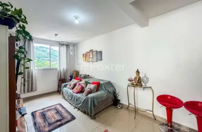 Apartamento com 2 quartos à venda na Travessa Esporte Clube Cruzeiro, 200, Morro Santana, Porto Alegre, 43 m2 por R$ 230.000