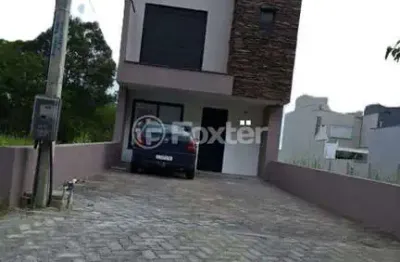 Casa com 3 quartos à venda na rua ernesto porfírio dos reis, 685, aberta dos morros, porto alegre, 120 m2 por r$ 550.000