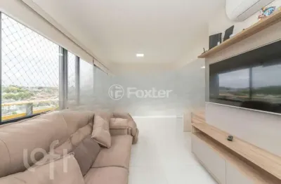 Apartamento com 2 quartos à venda na Rua Aldo Menotti Sirangelo, 40, Jardim do Salso, Porto Alegre, 69 m2 por R$ 688.900