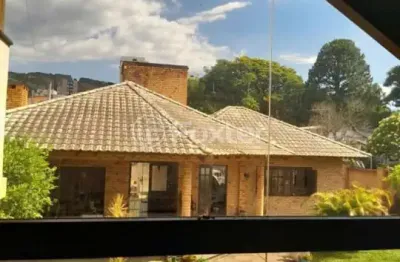 Casa com 5 quartos à venda na avenida rachel wolfrid, 260, morro santana, porto alegre, 500 m2 por r$ 2.580.000