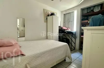 Apartamento com 2 quartos à venda na avenida governador ivo silveira, 1900, capoeiras, florianópolis, 65 m2 por r$ 370.000