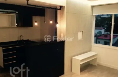 Apartamento com 1 quarto à venda na rua coronel paulino teixeira, 41, rio branco, porto alegre, 46 m2 por r$ 550.000