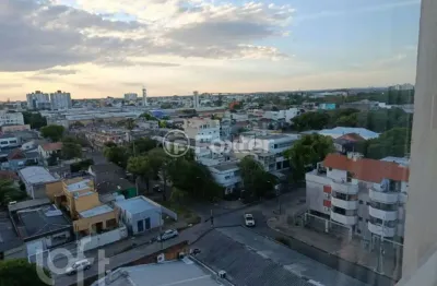 Cobertura com 4 quartos à venda na rua padre hildebrando, 585, santa maria goretti, porto alegre, 183 m2 por r$ 830.000