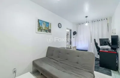 Apartamento com 1 quarto à venda na rua marechal eurico gaspar dutra, 270, vila veranópolis, cachoeirinha, 45 m2 por r$ 149.000