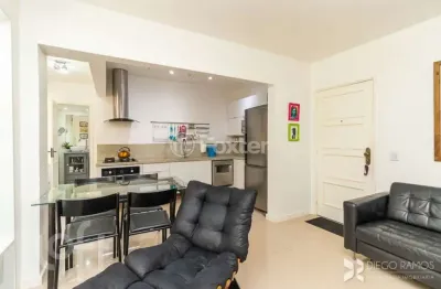 Apartamento com 2 quartos à venda na rua ramiro barcelos, 1090, rio branco, porto alegre, 62 m2 por r$ 450.000