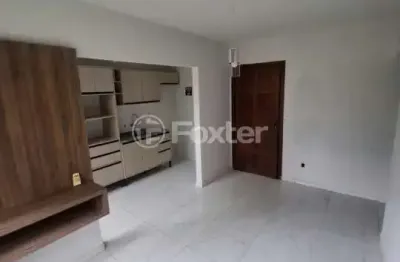 Apartamento com 3 quartos à venda na rua tenente ary tarrago, 440, jardim itu sabará, porto alegre, 61 m2 por r$ 280.000