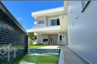 Casa com 4 quartos à venda na rua três marias, 25, ingleses do rio vermelho, florianópolis, 440 m2 por r$ 3.550.000
