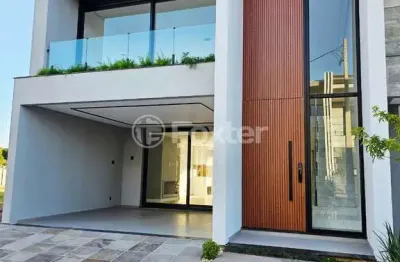 Casa em condomínio fechado com 3 quartos à venda na rua antônio avelino varela, 321, central parque, cachoeirinha, 176 m2 por r$ 1.399.000