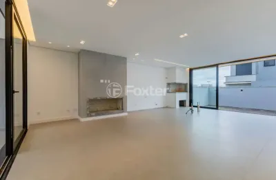 Casa em condomínio fechado com 3 quartos à venda na Rua Antônio Avelino Varela, 321, Central Parque, Cachoeirinha, 176 m2 por R$ 1.370.000