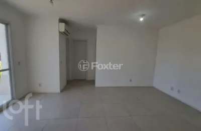 Apartamento com 2 quartos à venda na rua joaquim caetano, 700, fátima, canoas, 55 m2 por r$ 250.000