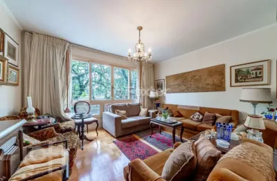 Apartamento com 3 quartos à venda na rua barão de santo ângelo, 11, moinhos de vento, porto alegre, 109 m2 por r$ 730.000