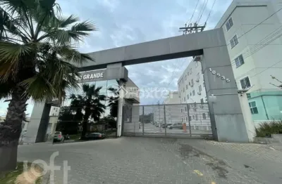 Apartamento com 2 quartos à venda na avenida protásio alves, 10535, morro santana, porto alegre, 40 m2 por r$ 196.810