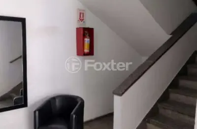 Apartamento com 1 quarto à venda na rua professor pedro santa helena, 705, jardim do salso, porto alegre, 45 m2 por r$ 120.000