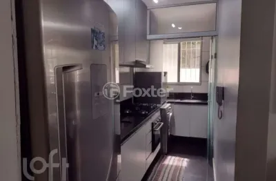 Apartamento com 2 quartos à venda na Avenida Protásio Alves, 9277, Morro Santana, Porto Alegre, 48 m2 por R$ 255.000