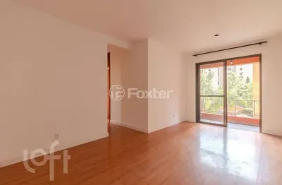 Apartamento com 3 quartos à venda na rua professor ulisses cabral, 1300, chácara das pedras, porto alegre, 73 m2 por r$ 650.000