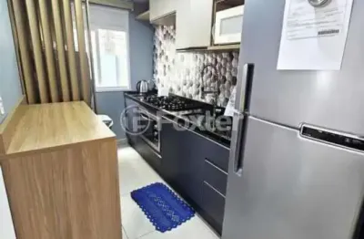 Apartamento com 2 quartos à venda na avenida boqueirão, 3895, estância velha, canoas, 44 m2 por r$ 245.000
