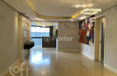 Apartamento com 3 quartos à venda na Rua Luiz de Camões, 150, Vila Nova, Novo Hamburgo, 115 m2 por R$ 698.900