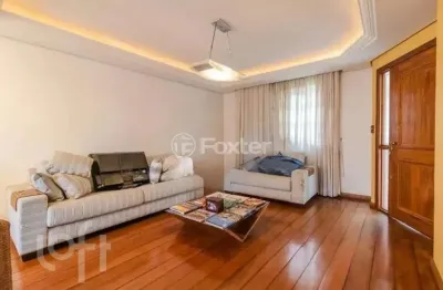 Casa com 3 quartos à venda na avenida são sebastião, 206, nonoai, porto alegre, 250 m2 por r$ 680.000