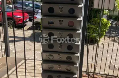 Apartamento com 1 quarto à venda na rua tenente-coronel fabrício pilar, 627, mont serrat, porto alegre, 39 m2 por r$ 380.000