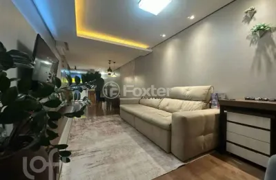 Apartamento com 3 quartos à venda na rua guia lopes, 3235, rondônia, novo hamburgo, 87 m2 por r$ 430.000