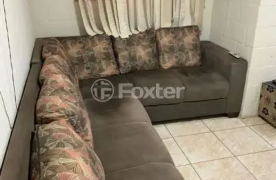 Apartamento com 2 quartos à venda na rua jorge tadeu, 260, santa fé, gravataí, 42 m2 por r$ 160.000