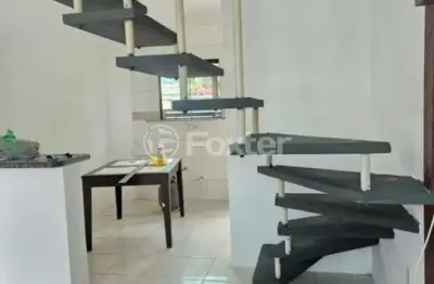 Casa com 2 quartos à venda na servidão aquífero guarani, 788, são joão do rio vermelho, florianópolis, 57 m2 por r$ 280.000