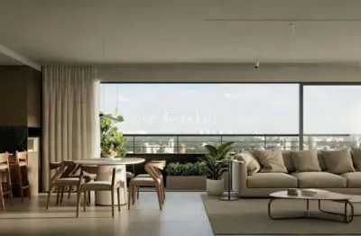 Apartamento com 3 quartos à venda na rua professor langendonck, 275, petrópolis, porto alegre, 143 m2 por r$ 1.796.789