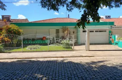 Casa com 3 quartos à venda na rua rubens rosa guedes, 45, jardim itu sabará, porto alegre, 203 m2 por r$ 1.500.000