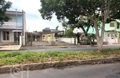 Casa com 3 quartos à venda na avenida vinte e um de abril, 645, sarandi, porto alegre, 75 m2 por r$ 360.000