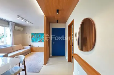 Apartamento com 2 quartos à venda na avenida coronel lucas de oliveira, 473, bela vista, porto alegre, 77 m2 por r$ 600.000