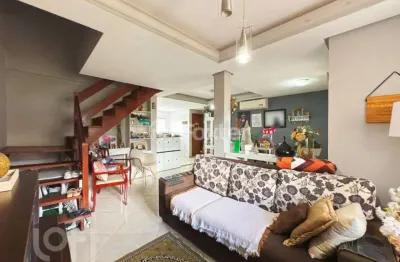 Casa com 3 quartos à venda na avenida sargento manoel raymundo soares, 110, jardim carvalho, porto alegre, 198 m2 por r$ 700.000