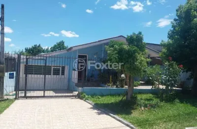 Casa com 2 quartos à venda na rua estér rigo, 1408, olaria, canoas, 140 m2 por r$ 300.000