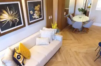 Apartamento com 3 quartos à venda na rua roque calage, 257, passo da areia, porto alegre, 88 m2 por r$ 1.190.000