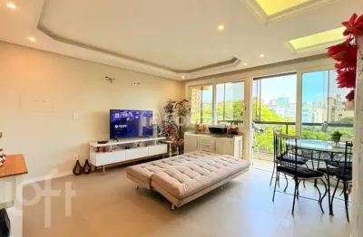 Apartamento com 3 quartos à venda na rua comendador coruja, 314, floresta, porto alegre, 106 m2 por r$ 635.000