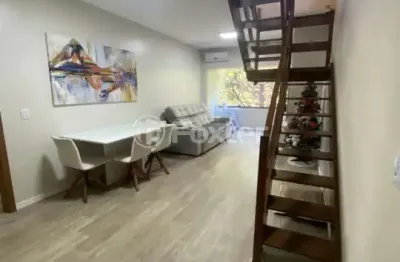 Cobertura com 3 quartos à venda na rua doutor rodrigues alves, 273, chácara das pedras, porto alegre, 183 m2 por r$ 990.000