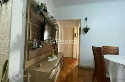 Apartamento com 2 quartos à venda na rua açores, 45, passo da areia, porto alegre, 50 m2 por r$ 220.000