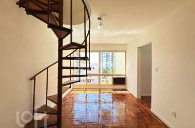 Cobertura com 2 quartos à venda na rua doutor campos velho, 720, cristal, porto alegre, 150 m2 por r$ 570.000