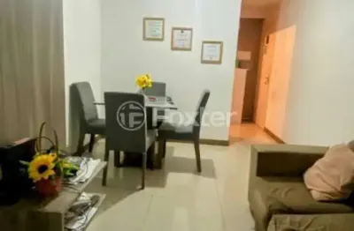 Apartamento com 3 quartos à venda na avenida armando fajardo, 2100, igara, canoas, 57 m2 por r$ 262.000