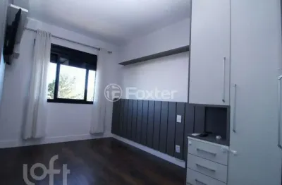 Apartamento com 2 quartos à venda na rua aldo menotti sirangelo, 40, jardim do salso, porto alegre, 62 m2 por r$ 697.000