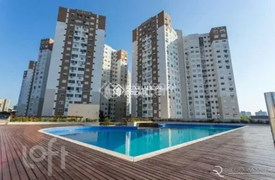 Apartamento com 3 quartos à venda na Avenida Dom Cláudio José Gonçalves Ponce de Leão, 140, Vila Ipiranga, Porto Alegre, 69 m2 por R$ 425.000