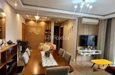 Apartamento com 2 quartos à venda na rua major joão batista lessa, 100, centro, gravataí, 82 m2 por r$ 530.000