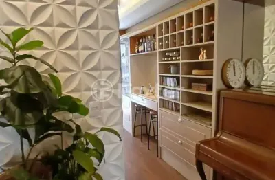 Casa em condomínio fechado com 4 quartos à venda na avenida frederico augusto ritter, 3601, central parque, cachoeirinha, 166 m2 por r$ 699.000