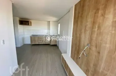 Apartamento com 2 quartos à venda na rua boa saúde, 640, primavera, novo hamburgo, 57 m2 por r$ 260.000