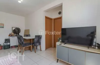Apartamento com 2 quartos à venda na avenida joão ferreira jardim, 138, parque santa fé, porto alegre, 44 m2 por r$ 187.000