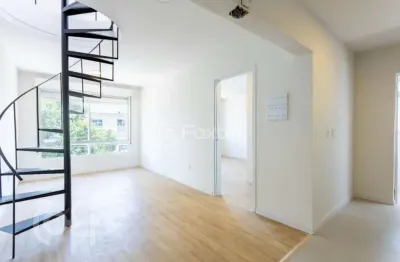 Cobertura com 2 quartos à venda na rua artur fabião carneiro, 219, passo da areia, porto alegre, 71 m2 por r$ 499.000