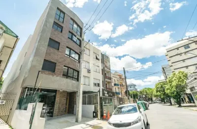 Apartamento com 1 quarto à venda na rua general lima e silva, 824, cidade baixa, porto alegre, 29 m2 por r$ 320.000