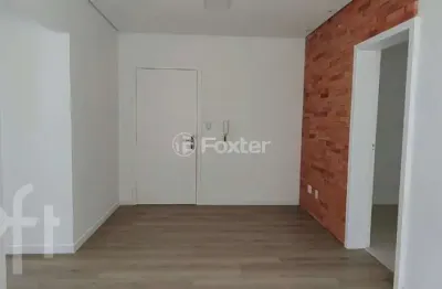 Apartamento com 2 quartos à venda na rua santo antônio, 1362, centro, são leopoldo, 49 m2 por r$ 250.000