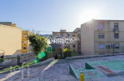 Apartamento com 2 quartos à venda na avenida antônio carvalho, 2600, jardim carvalho, porto alegre, 59 m2 por r$ 195.000